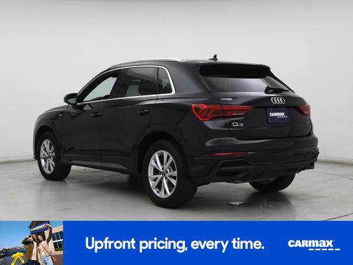 2023 Audi Q3 S-Line Premium
