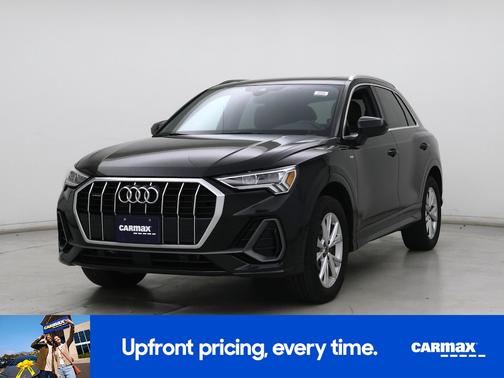 2023 Audi Q3 S-Line Premium