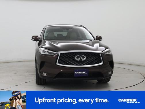 2020 INFINITI QX50 Luxe