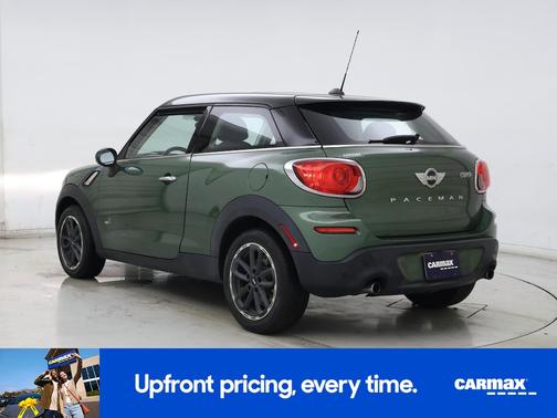 2015 MINI Paceman S ALL4