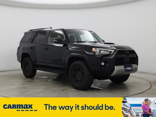 2024 Toyota 4Runner TRD Off Road Premium
