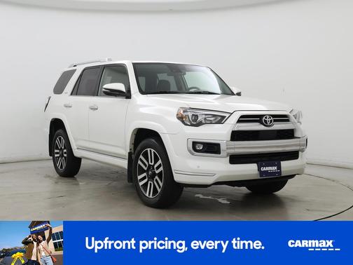 2021 Toyota 4Runner Limited