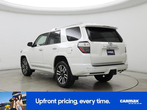 2021 Toyota 4Runner Limited