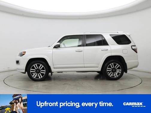 2021 Toyota 4Runner Limited