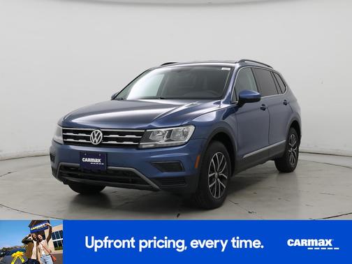 2020 Volkswagen Tiguan SE