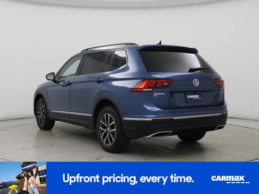 2020 Volkswagen Tiguan SE