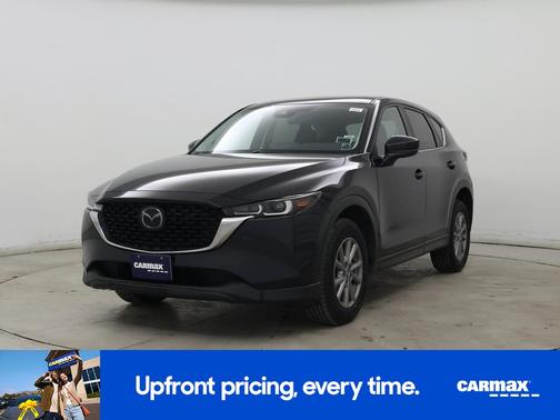 2022 Mazda CX-5 2.5 S Preferred Package