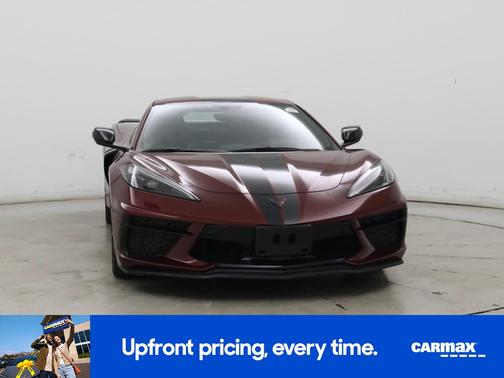 2020 Chevrolet Corvette Stingray 3LT