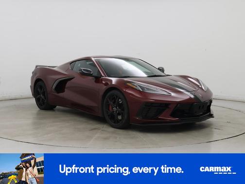 2020 Chevrolet Corvette Stingray 3LT
