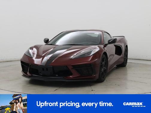 2020 Chevrolet Corvette Stingray 3LT