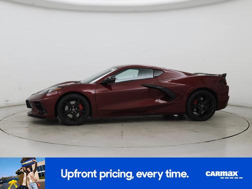 2020 Chevrolet Corvette Stingray 3LT
