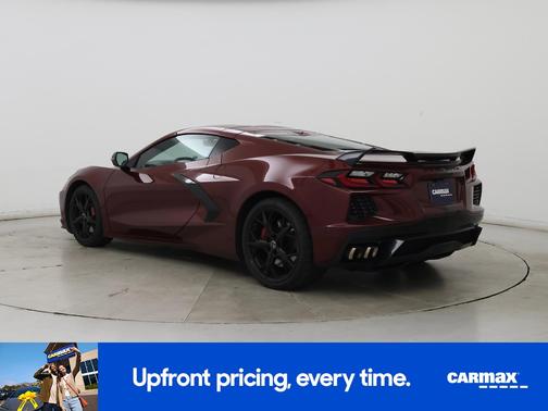 2020 Chevrolet Corvette Stingray 3LT