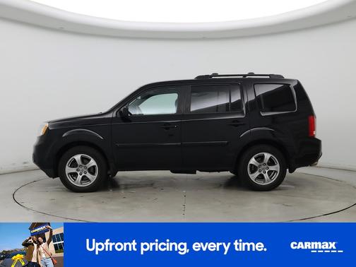 2014 Honda Pilot EX-L
