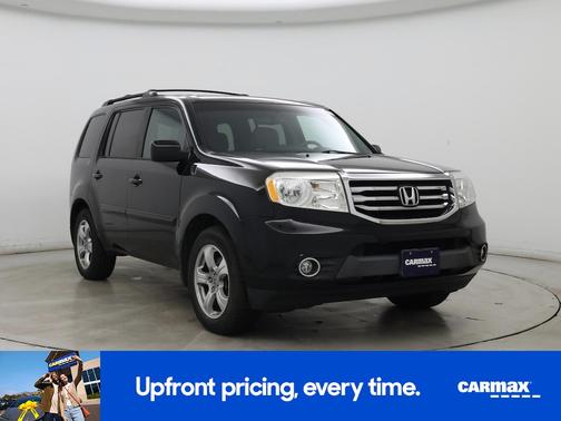 2014 Honda Pilot EX-L