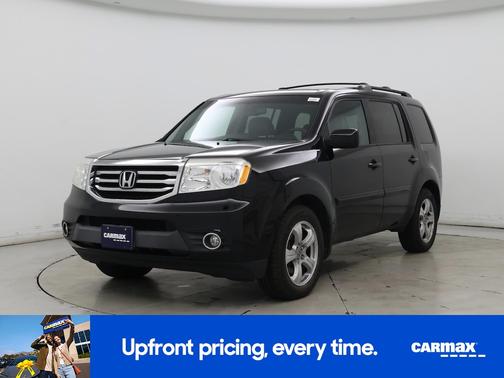 2014 Honda Pilot EX-L