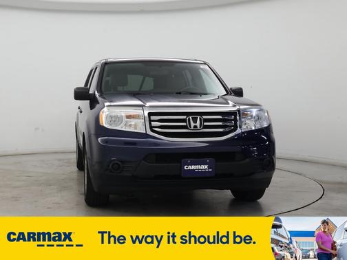 2015 Honda Pilot LX