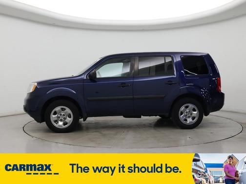 2015 Honda Pilot LX