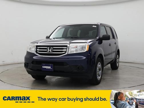 2015 Honda Pilot LX