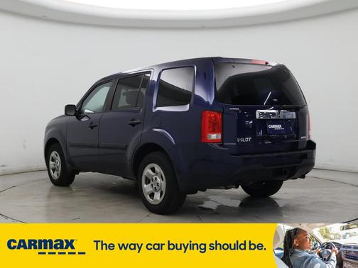 2015 Honda Pilot LX