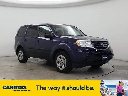 2015 Honda Pilot LX