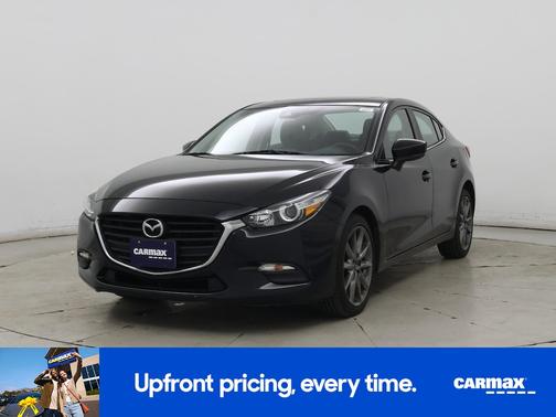 2018 Mazda Mazda3 Touring