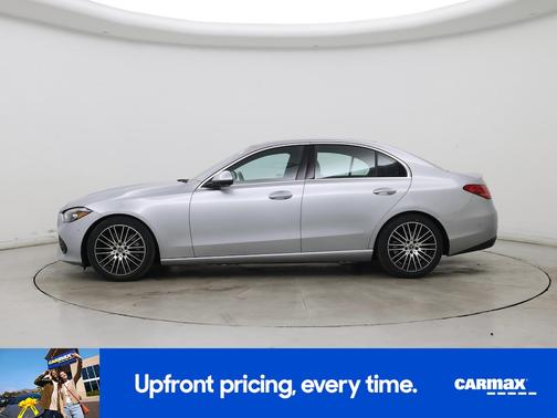 2022 Mercedes-Benz C-Class C 300
