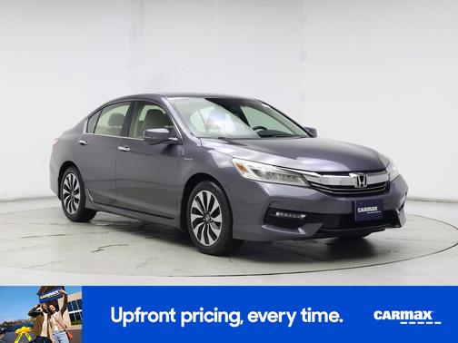 2017 Honda Accord Hybrid Touring