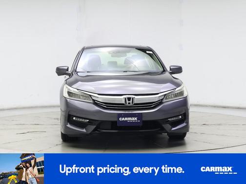 2017 Honda Accord Hybrid Touring