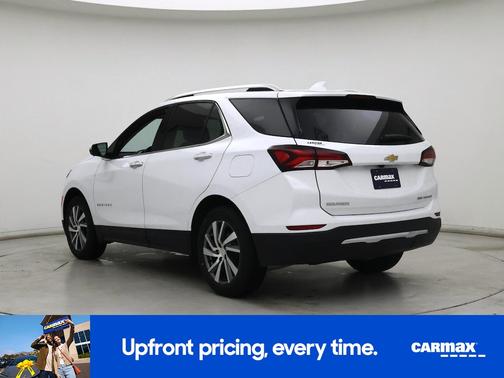 2022 Chevrolet Equinox Premier