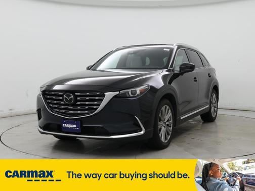 2022 Mazda CX-9 Signature