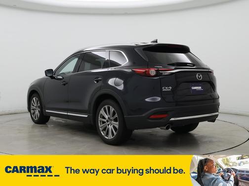 2022 Mazda CX-9 Signature