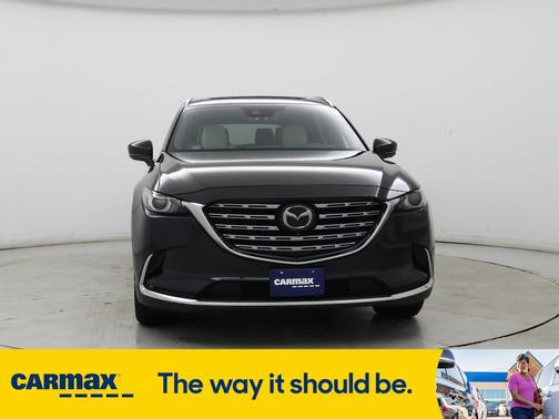 2022 Mazda CX-9 Signature