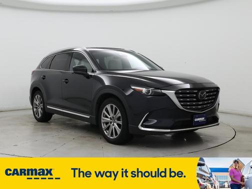 2022 Mazda CX-9 Signature