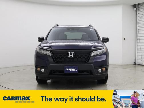 2021 Honda Passport Touring