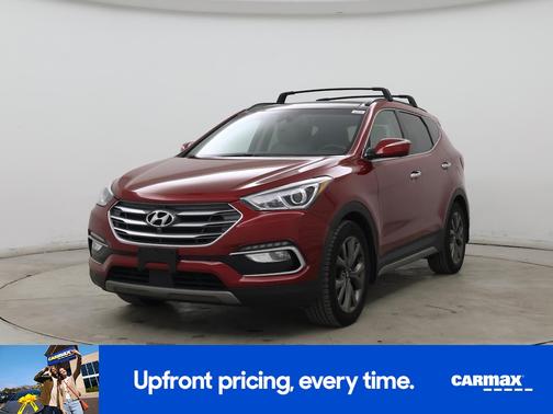 2018 Hyundai Santa Fe Sport Ultimate