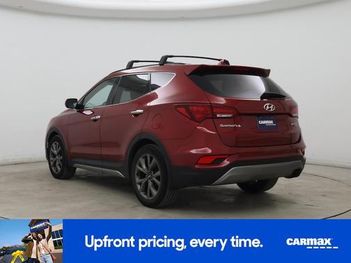 2018 Hyundai Santa Fe Sport Ultimate