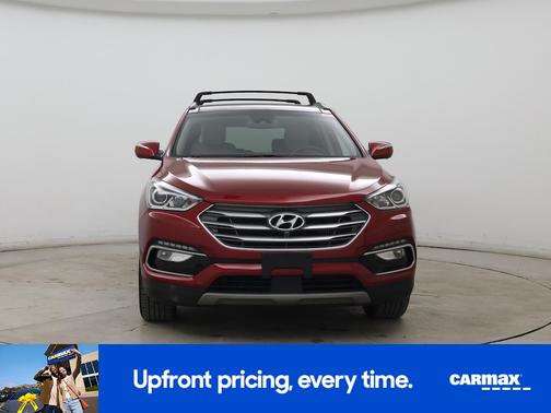 2018 Hyundai Santa Fe Sport Ultimate