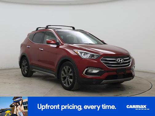 2018 Hyundai Santa Fe Sport Ultimate