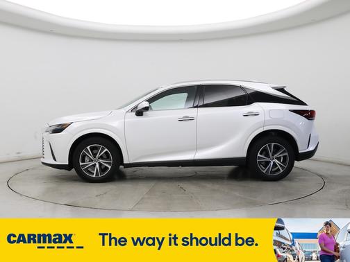 2025 Lexus RX 350 Premium