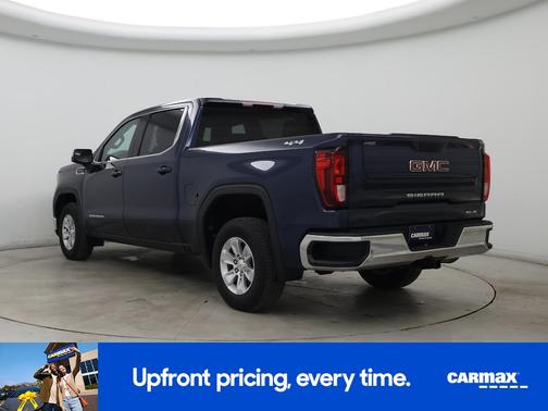 2022 GMC Sierra 1500 SLE