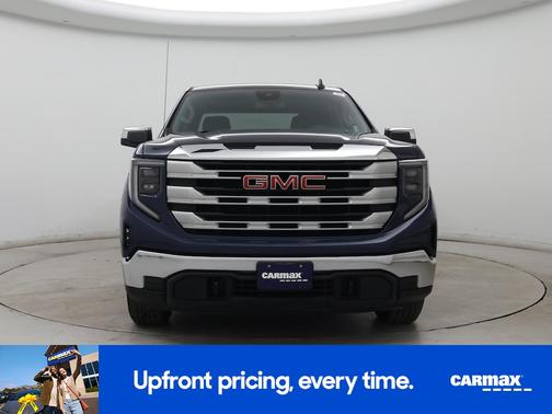 2022 GMC Sierra 1500 SLE