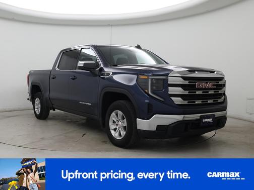 2022 GMC Sierra 1500 SLE