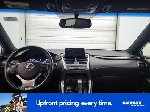 2016 Lexus NX 200t F-Sport