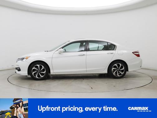 2017 Honda Accord EX-L