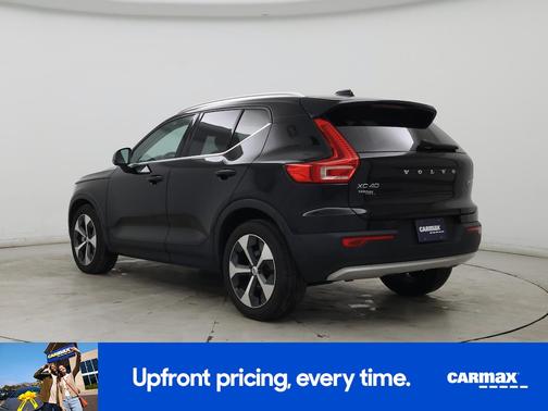 2021 Volvo XC40 T5 Inscription