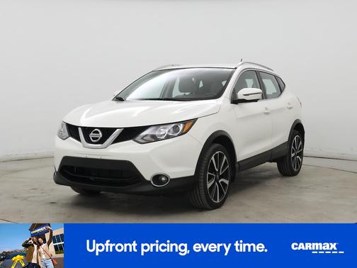 2017 Nissan Rogue Sport SL