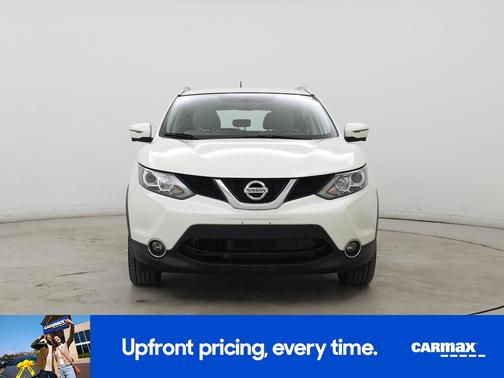 2017 Nissan Rogue Sport SL