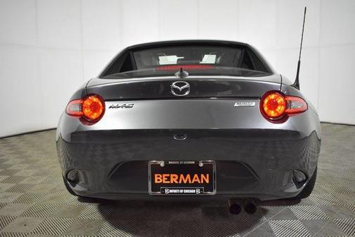 2019 Mazda MX-5 Miata RF Grand Touring