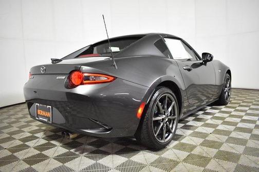 2019 Mazda MX-5 Miata RF Grand Touring