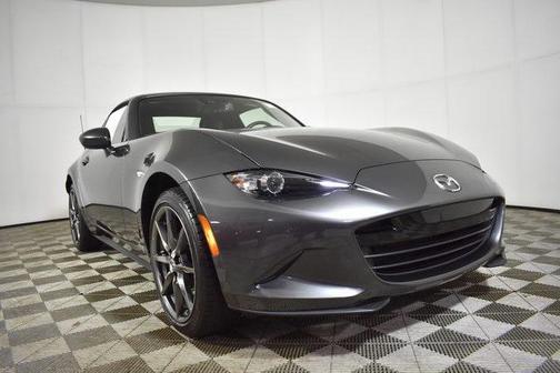 2019 Mazda MX-5 Miata RF Grand Touring